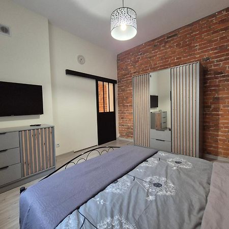 Duzy Komfortowy Apartament W Samym Centrum Przy Manufaktura I Piotrkowska, Blisko Zoo, Fala Leilighet Łódź Eksteriør bilde