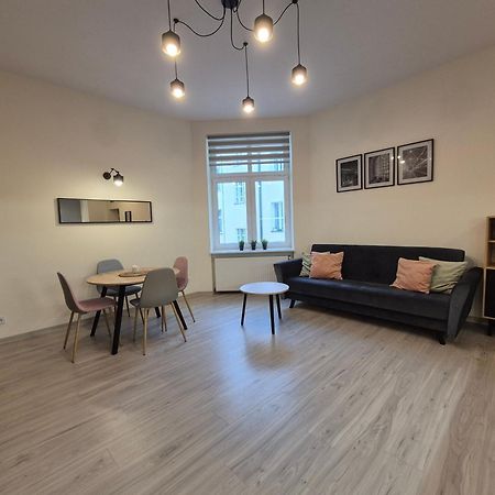 Duzy Komfortowy Apartament W Samym Centrum Przy Manufaktura I Piotrkowska, Blisko Zoo, Fala Leilighet Łódź Eksteriør bilde