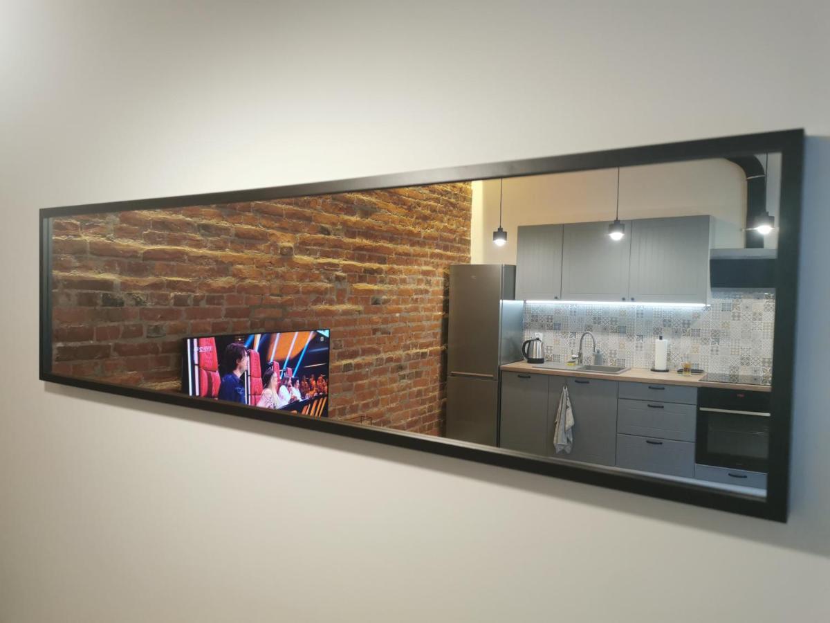 Duzy Komfortowy Apartament W Samym Centrum Przy Manufaktura I Piotrkowska, Blisko Zoo, Fala Leilighet Łódź Eksteriør bilde