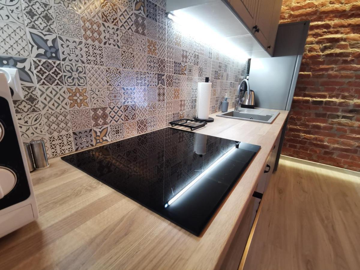 Duzy Komfortowy Apartament W Samym Centrum Przy Manufaktura I Piotrkowska, Blisko Zoo, Fala Leilighet Łódź Eksteriør bilde