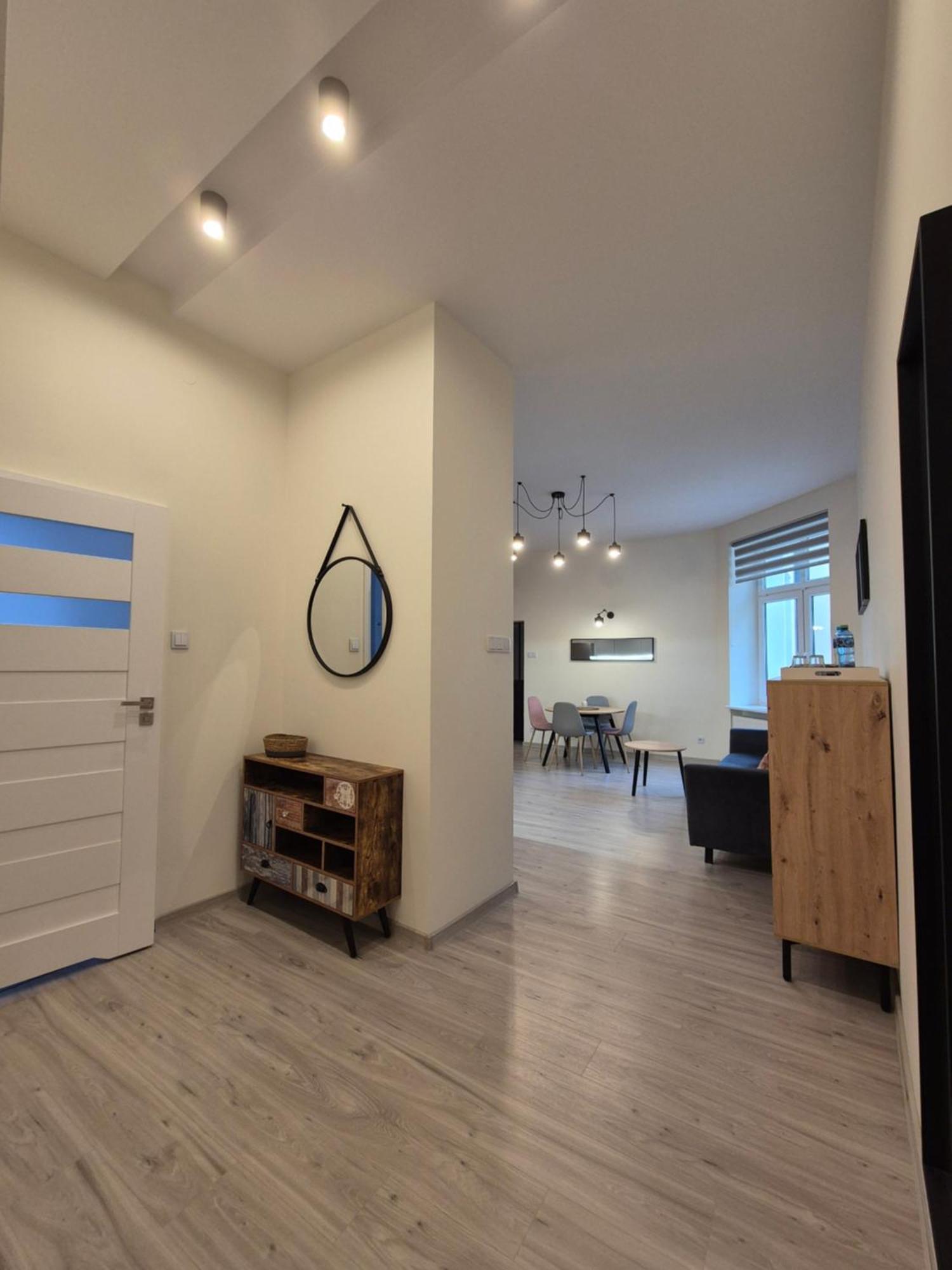 Duzy Komfortowy Apartament W Samym Centrum Przy Manufaktura I Piotrkowska, Blisko Zoo, Fala Leilighet Łódź Eksteriør bilde