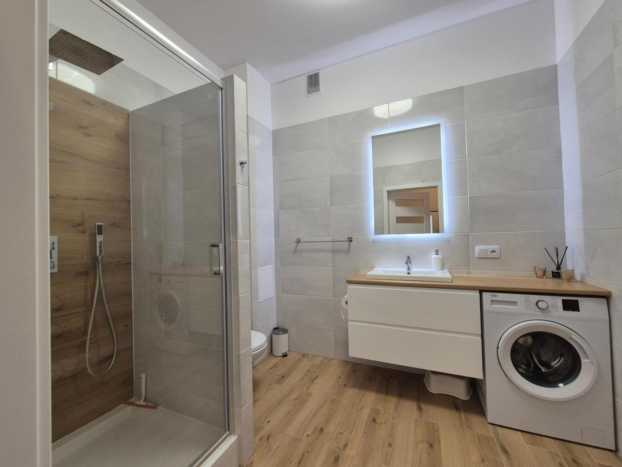 Duzy Komfortowy Apartament W Samym Centrum Przy Manufaktura I Piotrkowska, Blisko Zoo, Fala Leilighet Łódź Eksteriør bilde