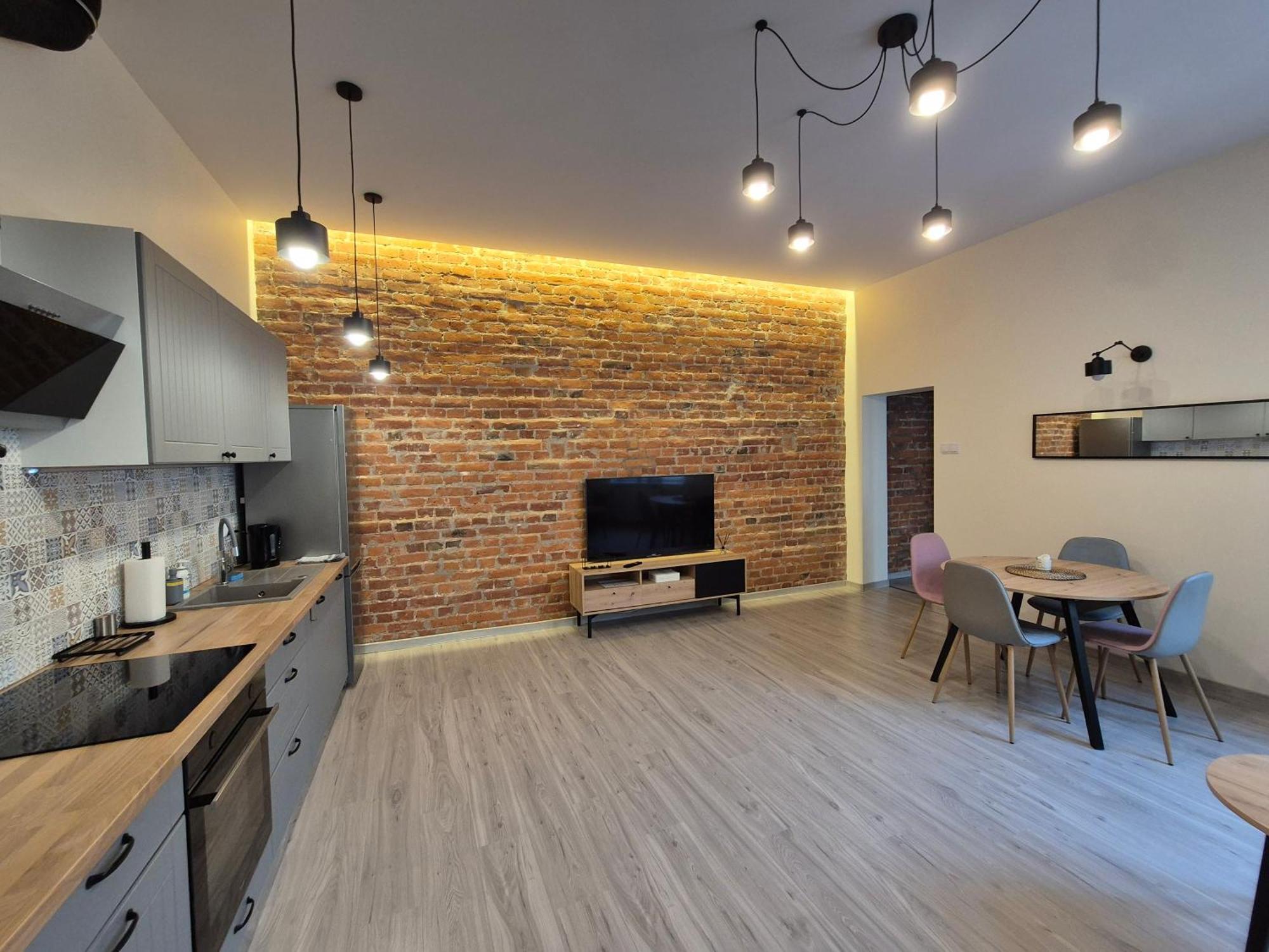 Duzy Komfortowy Apartament W Samym Centrum Przy Manufaktura I Piotrkowska, Blisko Zoo, Fala Leilighet Łódź Eksteriør bilde