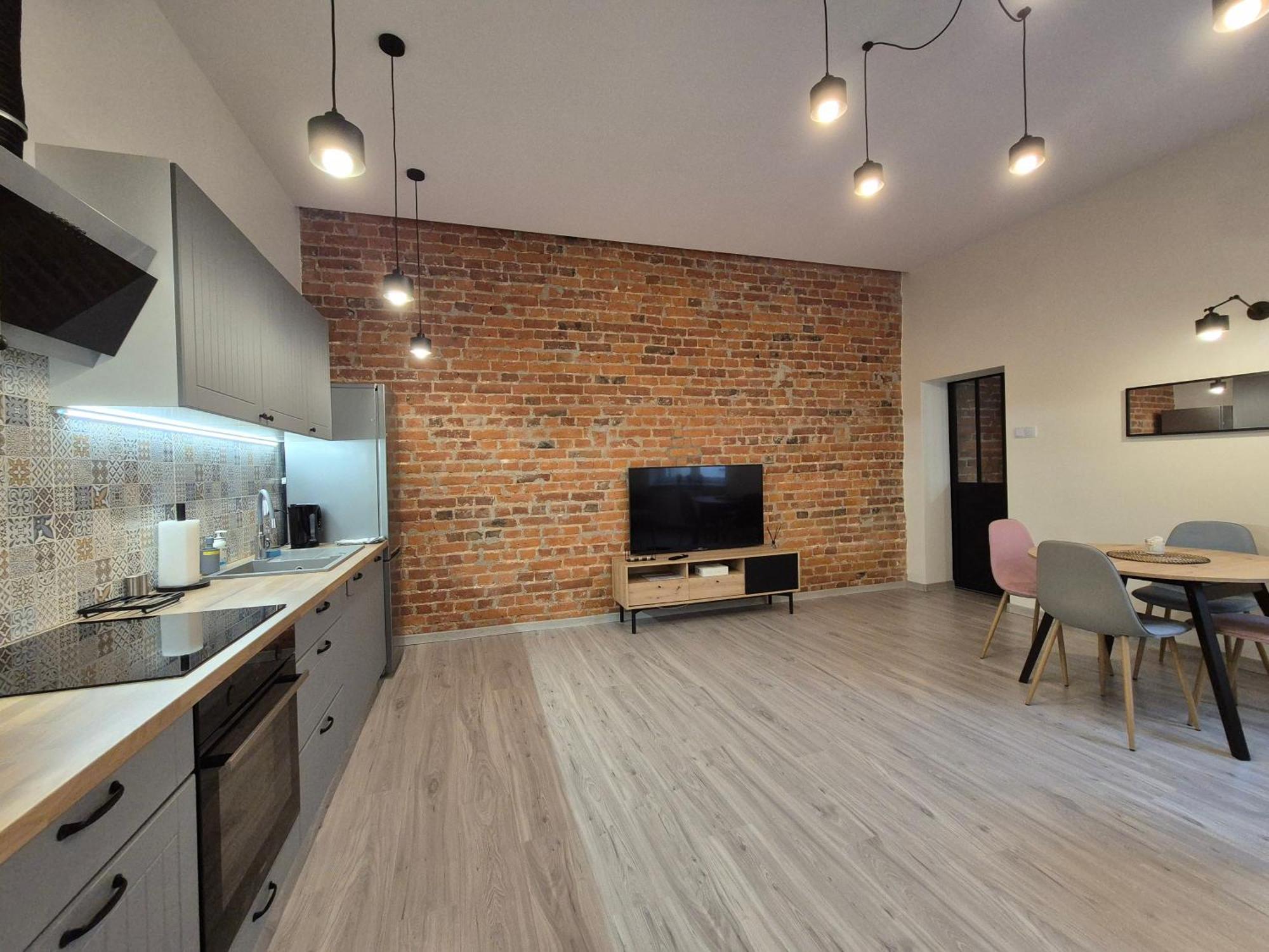 Duzy Komfortowy Apartament W Samym Centrum Przy Manufaktura I Piotrkowska, Blisko Zoo, Fala Leilighet Łódź Eksteriør bilde